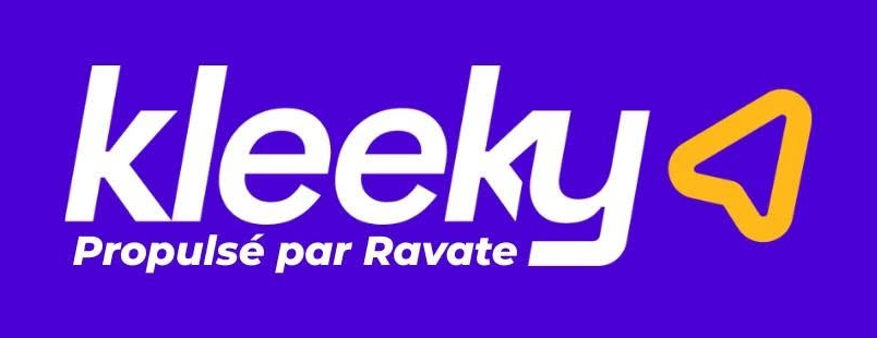 Kleeky — propulsé par Ravate